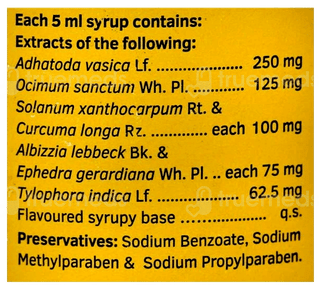 Haleezy Syrup 200Ml