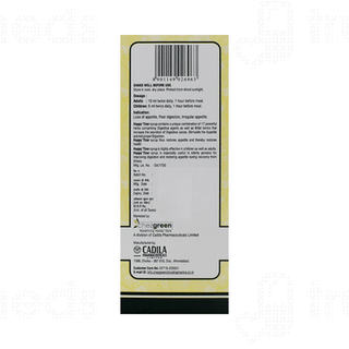 Happy Tizer Syrup 200Ml