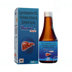 Havmor Syrup 200ml