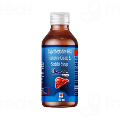 Havmor Syrup 200ml
