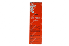 Hb Ford Syrup 200ml