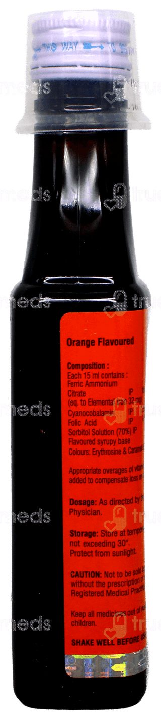 Hb Ford Syrup 200Ml