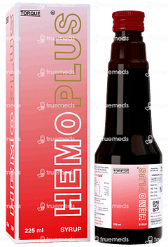 Hemoplus Syrup 225ml