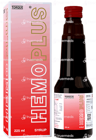 Hemoplus Syrup 225ml