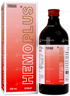 Hemoplus Syrup 450ml