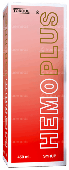 Hemoplus Syrup 450ml