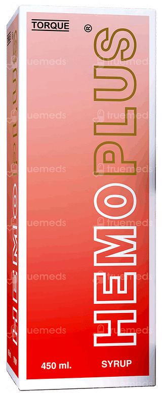 Hemoplus Syrup 450ml