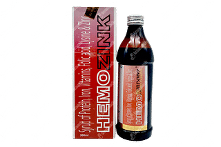 Hemozink Syrup 300 ML