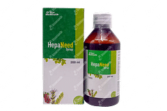 Hepaneed Syrup 200ml Hepaneed Syrup 200ml