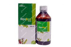 Hepaneed Syrup 200 ML