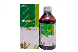 Hepaneed Syrup 200 ML