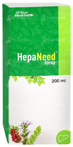 Hepaneed Syrup 200ml