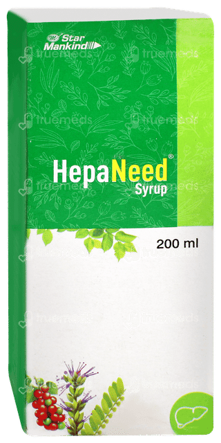 Hepaneed Syrup 200ml