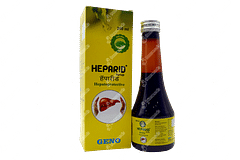 Heparid Syrup 200ml