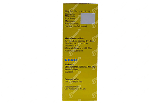 Heparid Syrup 200 ML