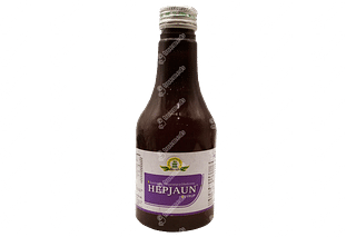 Hepjaun Syrup 300 ML