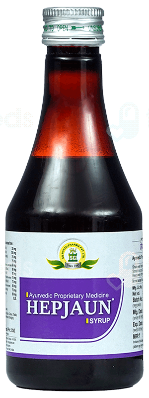 Hepjaun Syrup 300Ml