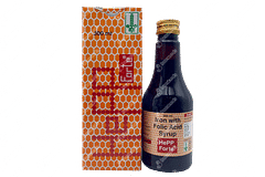 Hepp Forte Syrup 300ml