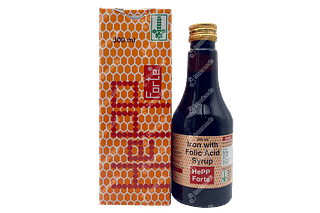 Hepp Forte Syrup 300 ML