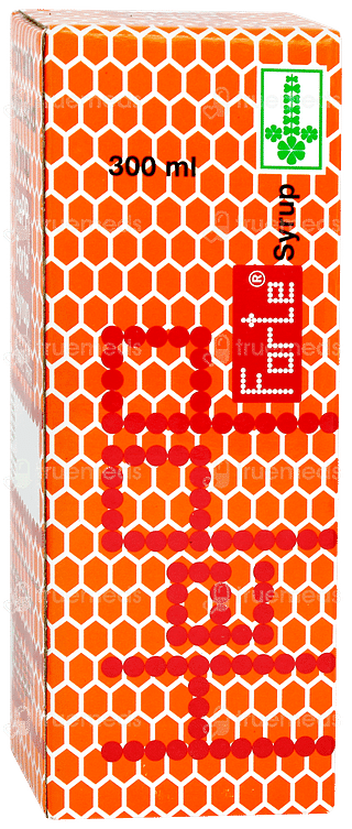 Hepp Forte Syrup 300ml