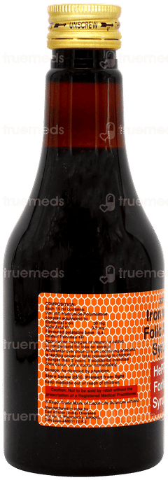 Hepp Forte Syrup 300ml