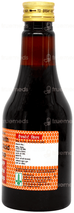 Hepp Forte Syrup 300ml