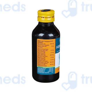 Herbodil Syrup 100Ml