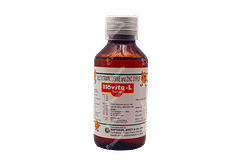 Hovite L Syrup 120ml