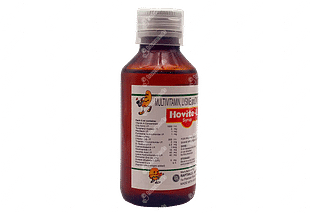 Hovite L Syrup 120 ML