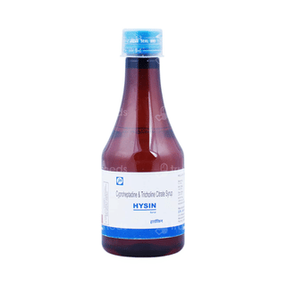 Hysin Syrup 200Ml