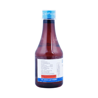 Hysin Syrup 200Ml