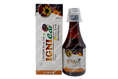 Ignicar Syrup 200 ML