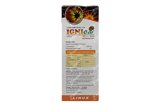 Ignicar Syrup 200 ML