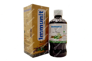 Immunit Syrup 200 ML