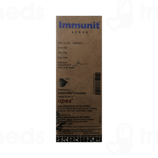 Immunit Syrup 200ml