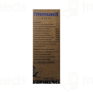 Immunit Syrup 200ml