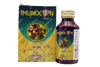 Imunocin Syrup 100ml