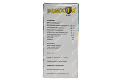 Imunocin Syrup 100ml