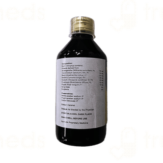 Imunocin Syrup 200ml