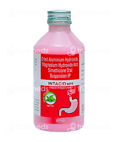 Intacid Syrup 170 ML