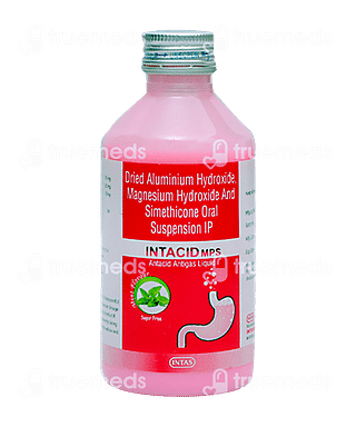 Intacid Syrup 170 ML