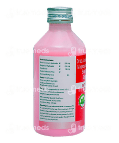 Intacid Mps Mint Flavour Liquid 170ml