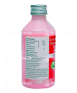 Intacid Syrup 170 ML