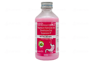 Intacid Mps Suspension 170 ML