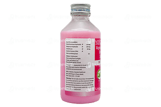 Intacid Mps Suspension 170 ML