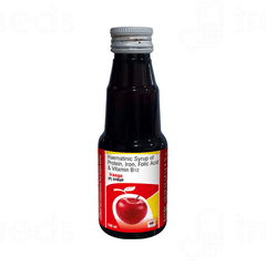 Irange Paed Syrup 100 ML