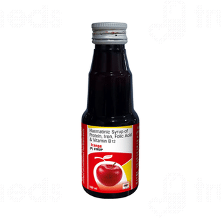 Irange Paed Syrup 100 ML