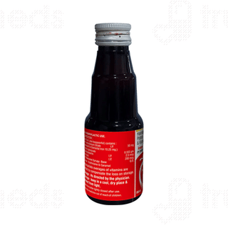 Irange Paed Syrup 100 ML