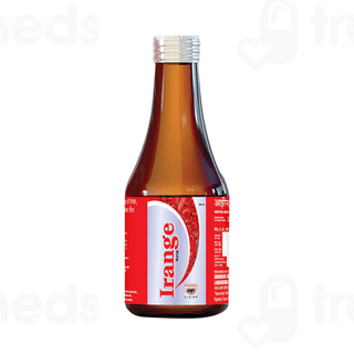 Irange Syrup 300 ML
