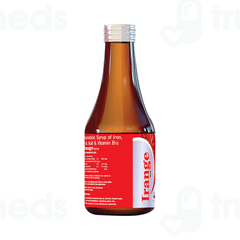 Irange Syrup 300 ML